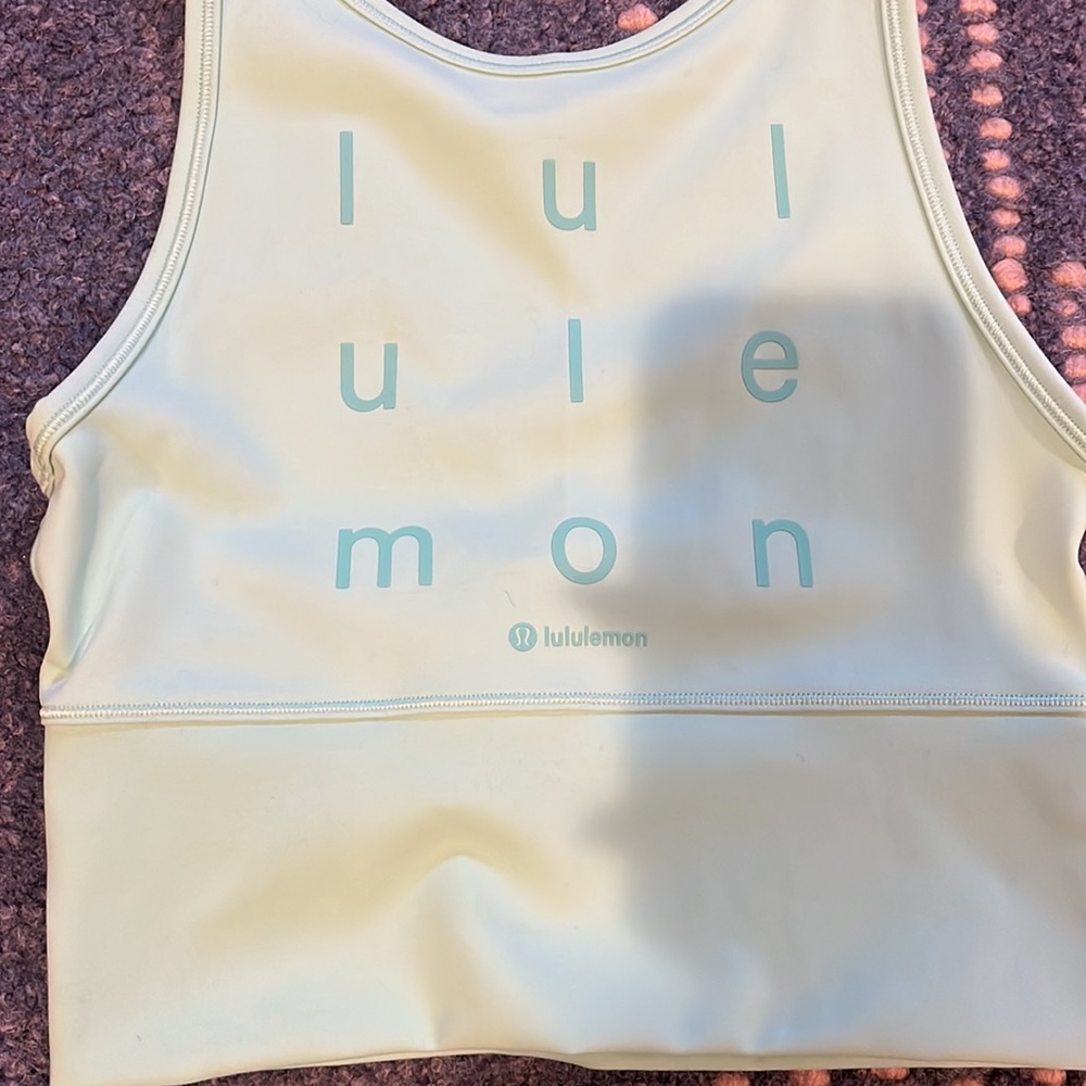 lululemon tank